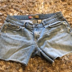 Women’s Jean Old Navy shorts size 10 low rise